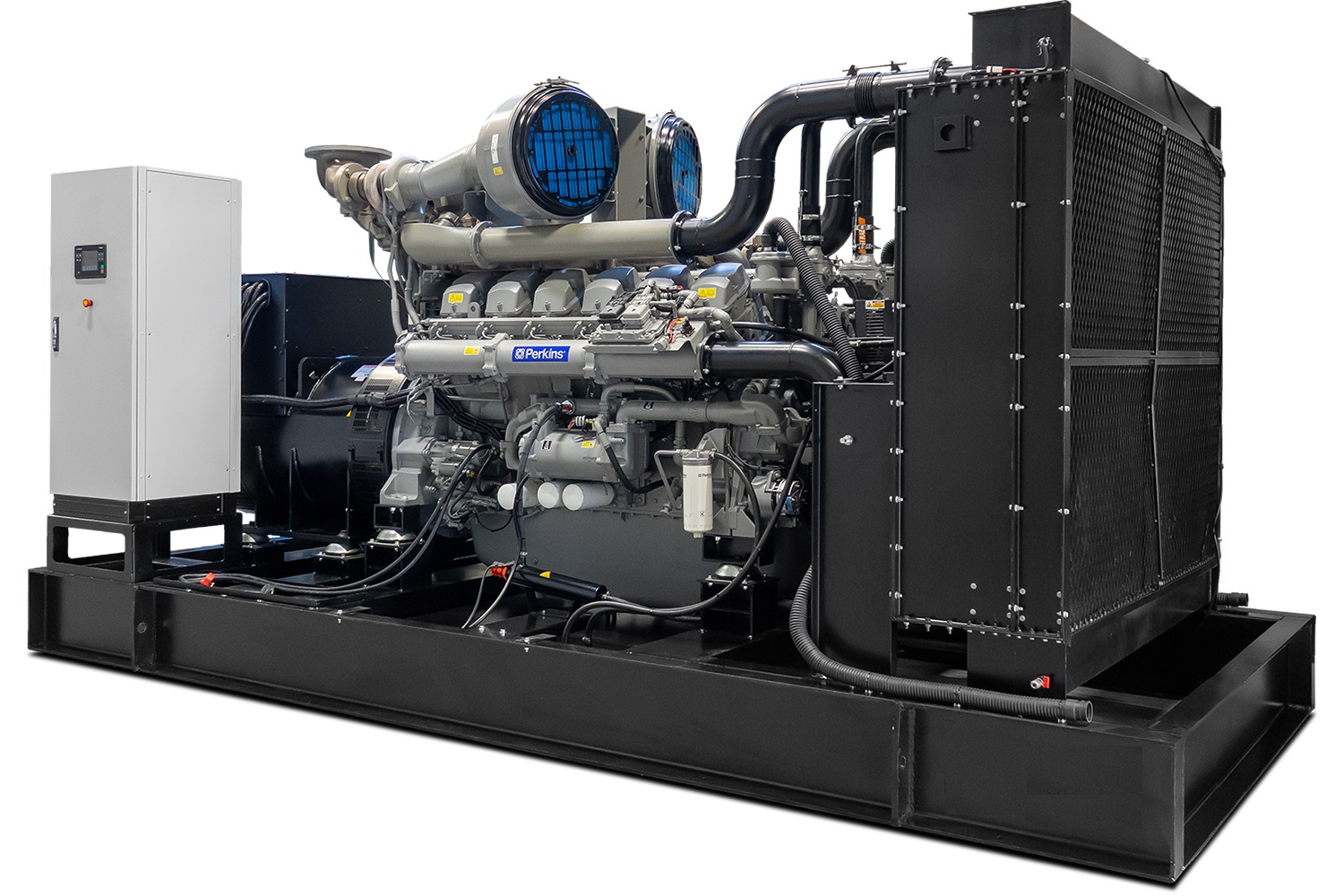 250-500 KVA Generator